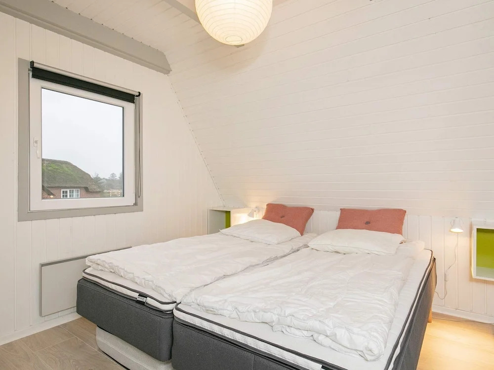 Gorgeous Holiday Home in Ringkøbing With Terrace