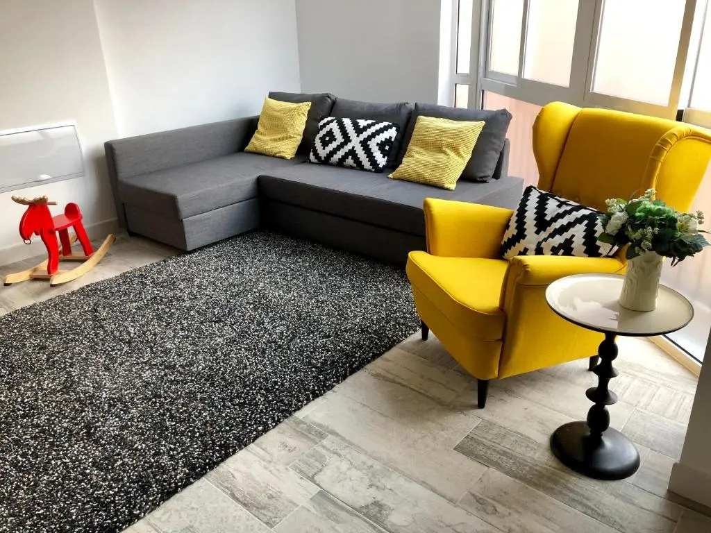 Crozier Suites - Wssell de Guimbarda