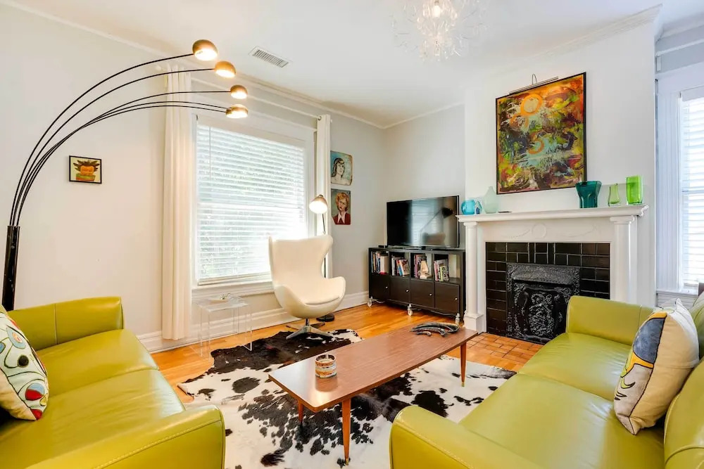 New Memphis Midtown Apt: 2 mi to Overton Square!
