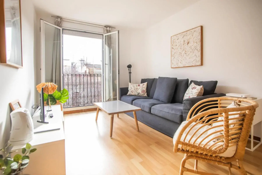 41PAR254 - Luminous apartment in Sant Antoni
