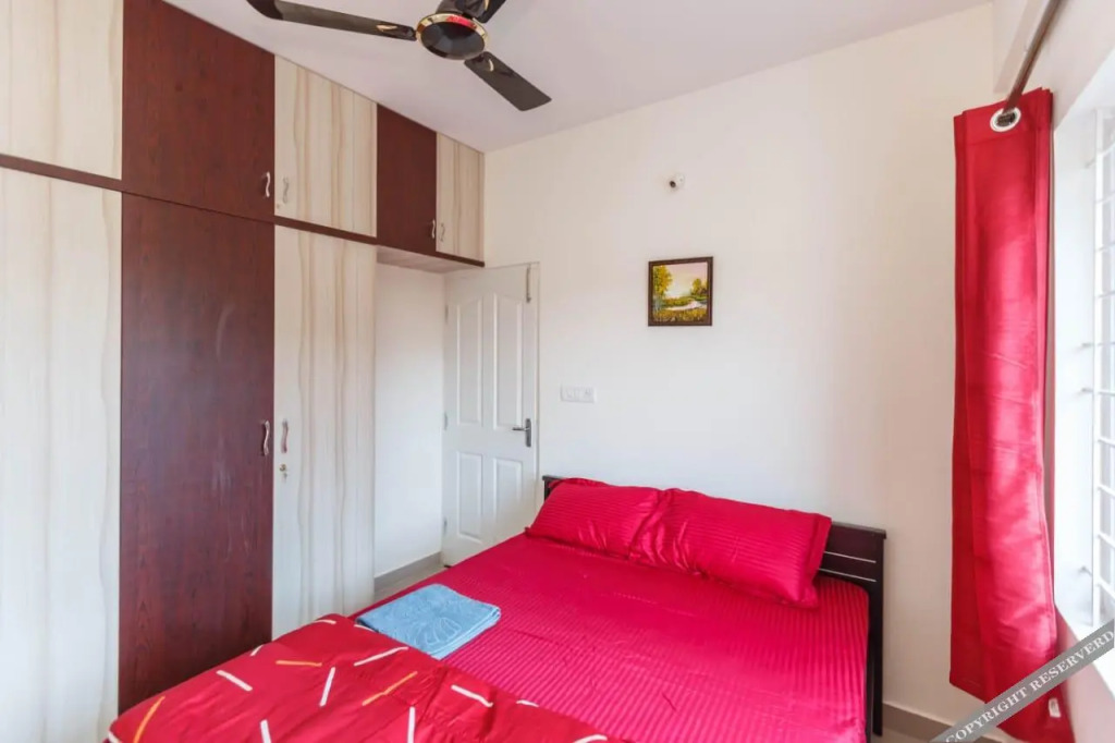 Mistyblue Serviced Apartments