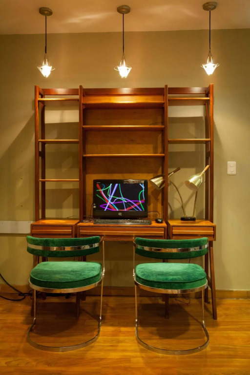 Viajero Bogotá Hostel & Spa