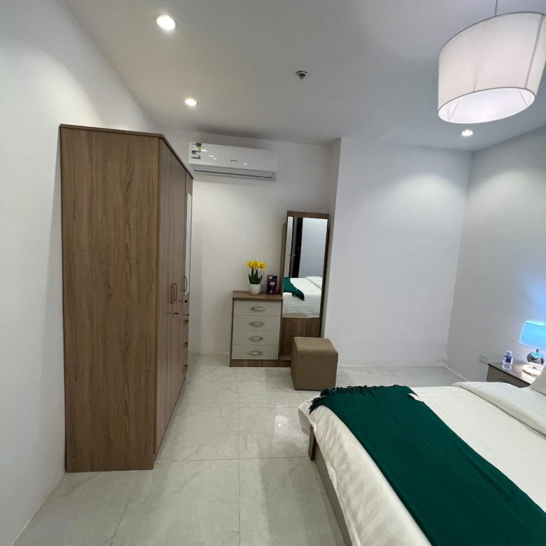 The Red Sea Apartment شقة البحر الأحمر