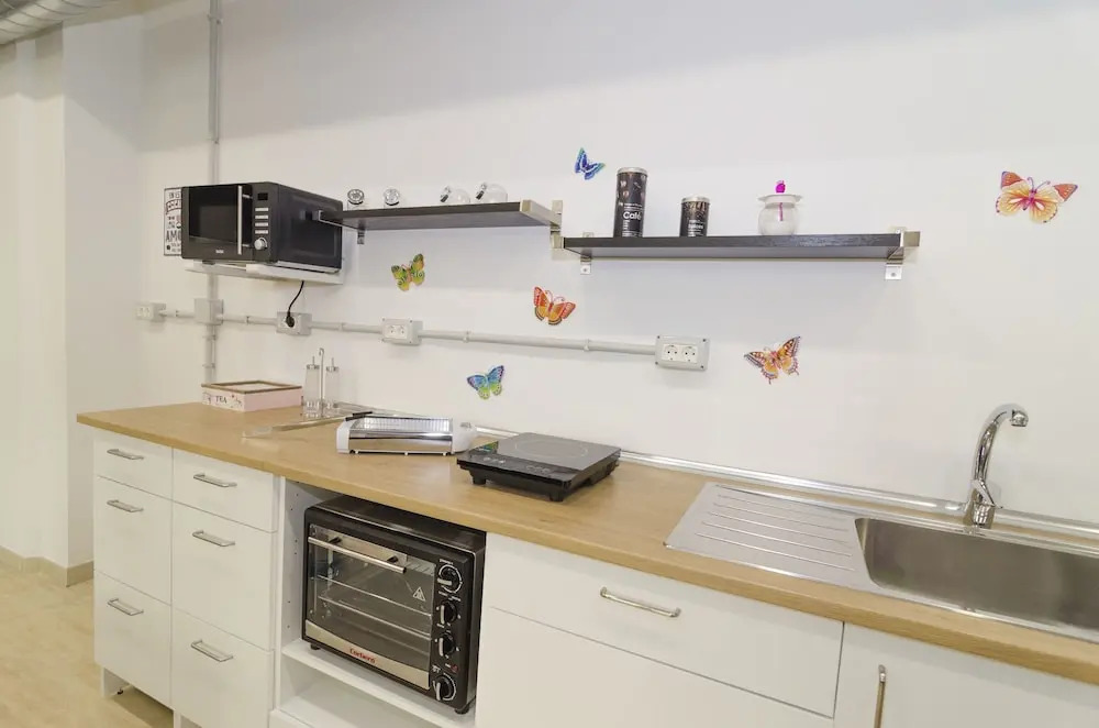 La Fabrica Urban Hostel