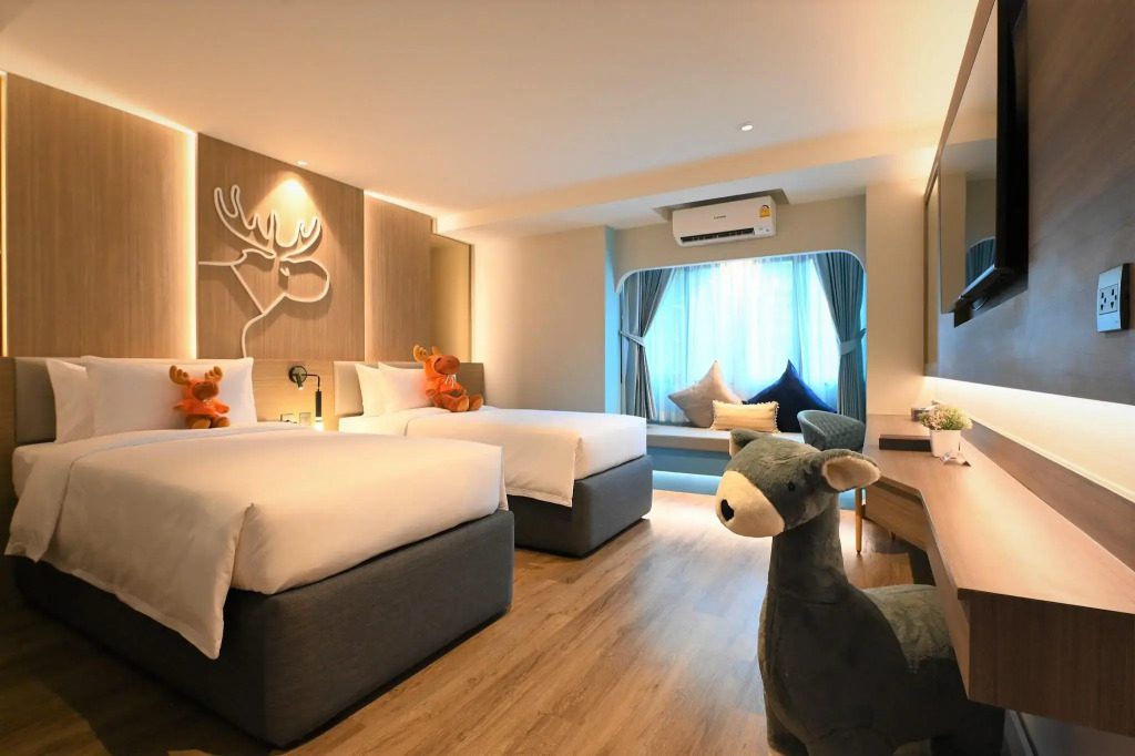 Moose Hotel Nimman