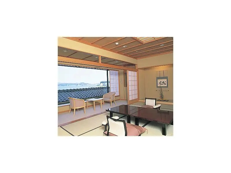 Wakura Onsen Notoraku
