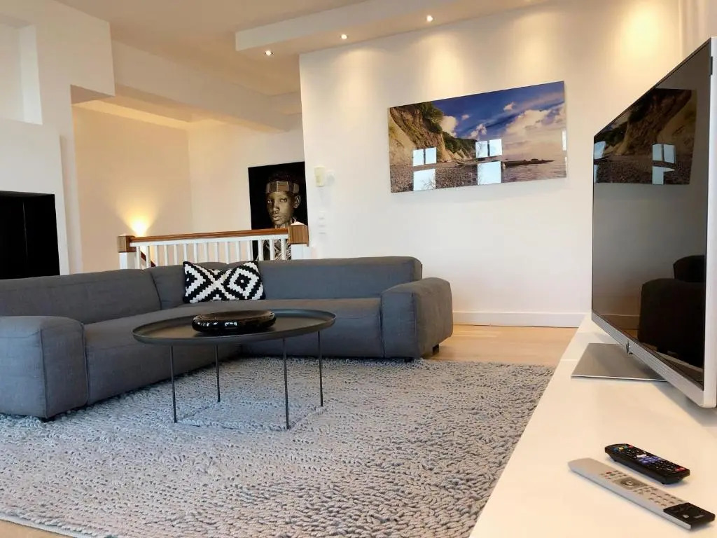 Luxus Apartment Küstenblick