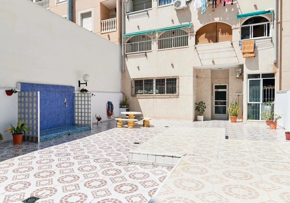 Apartamento Rambla Juan Mateo