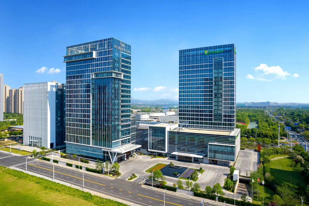 Holiday Inn Express Suzhou East Taihu by IHG