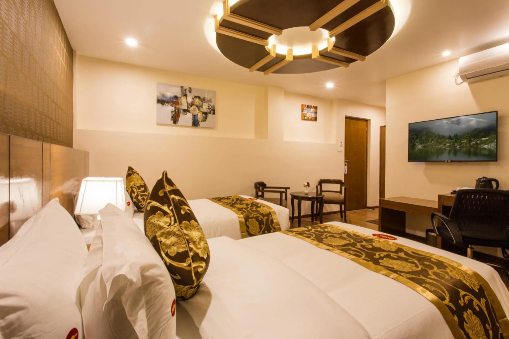 Yatri Suites and Spa