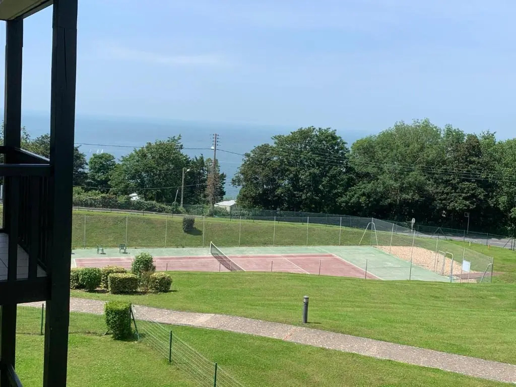 L'Appartement vue mer de la Villa des Rosiers - Trouville sur Mer