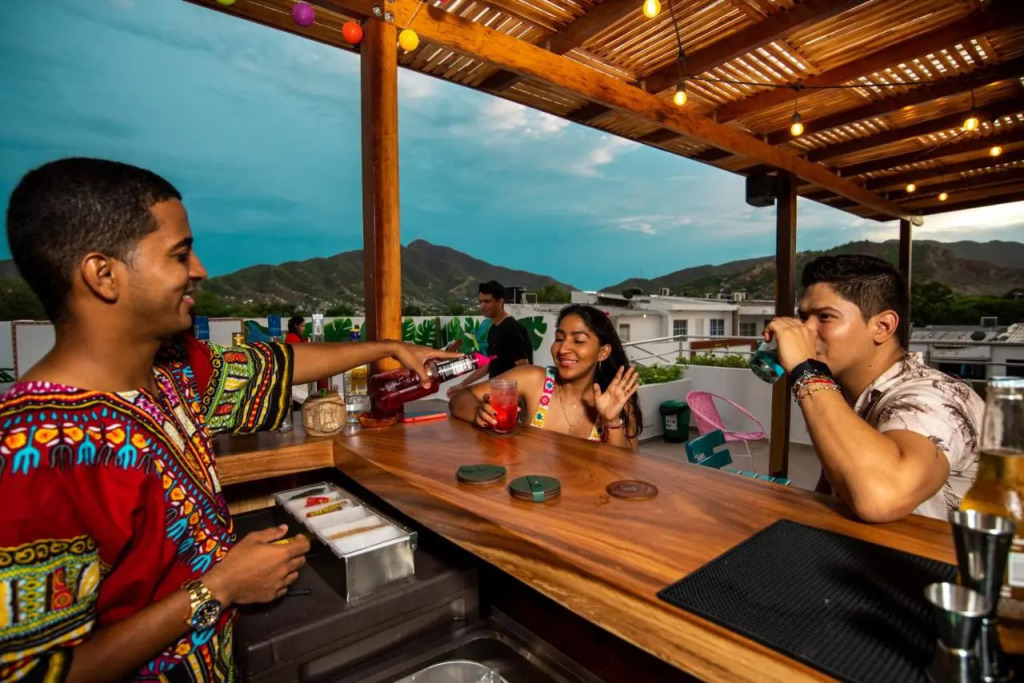 Hotel Boutique Casa chunuu Santa Marta