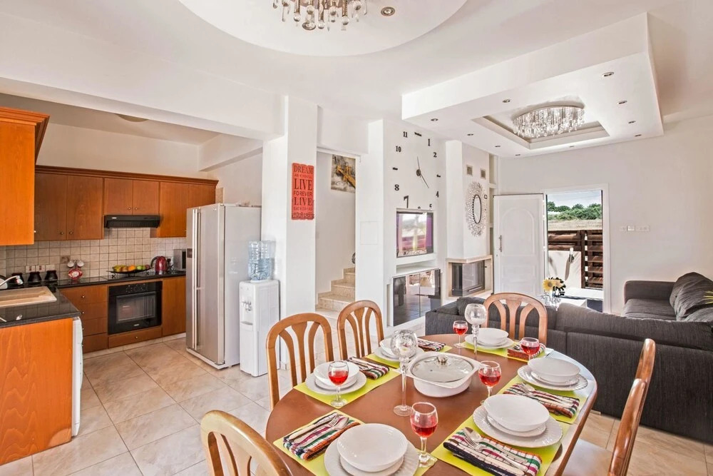 Cyprus Villa AK2 Gold