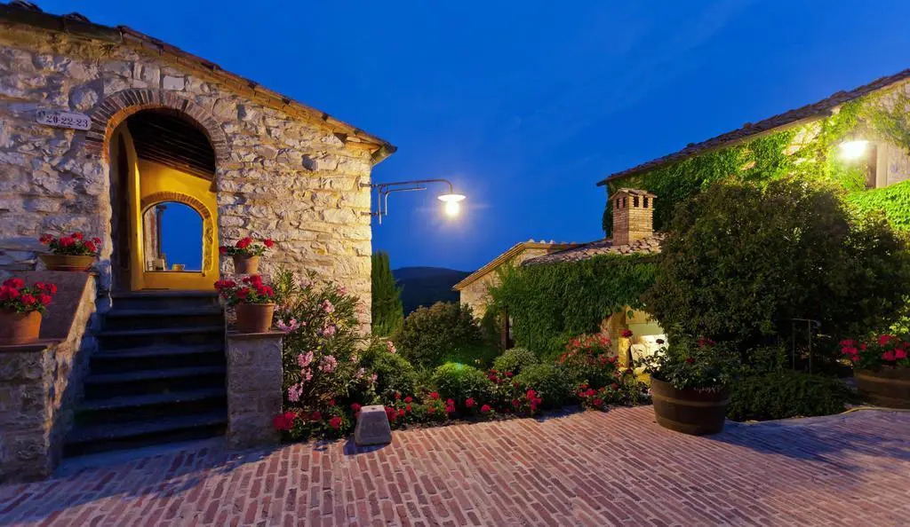 Borgo Vescine
