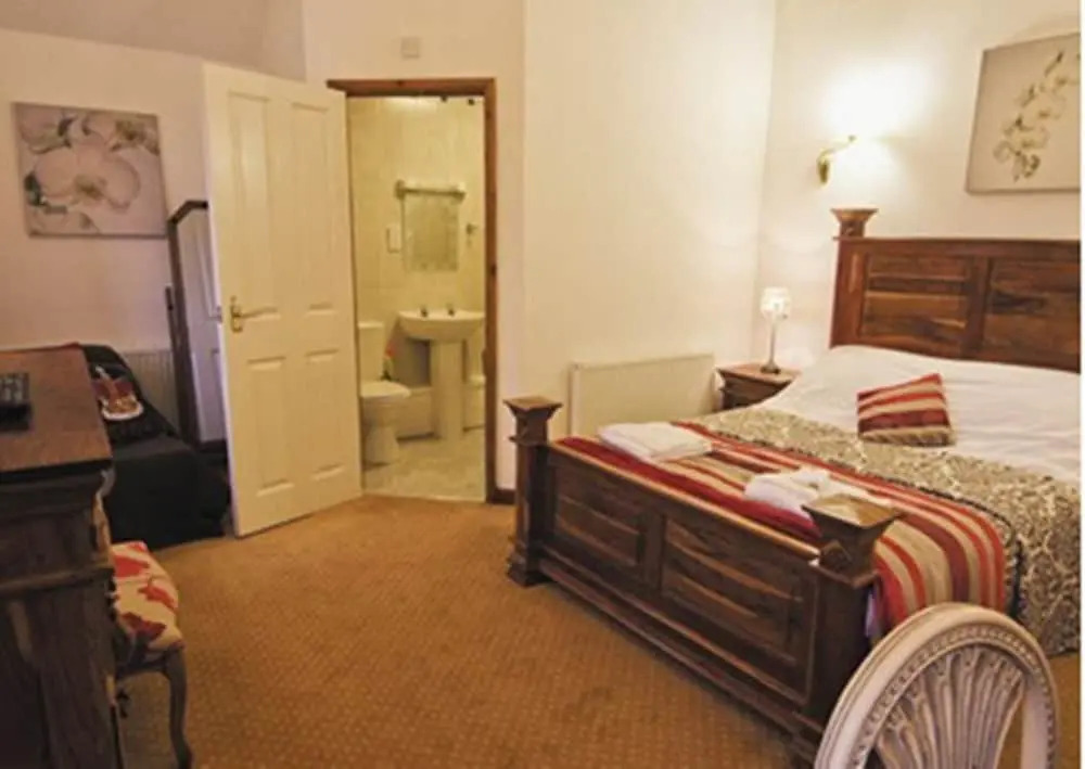 The Hay Suite