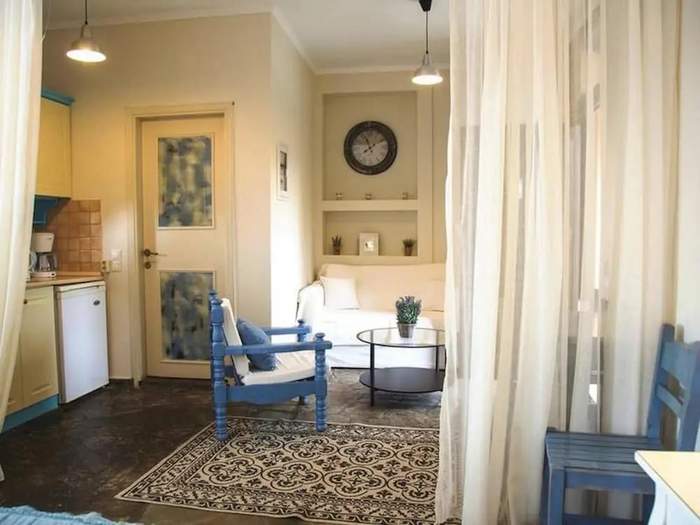 Isabella Country House Junior Suite