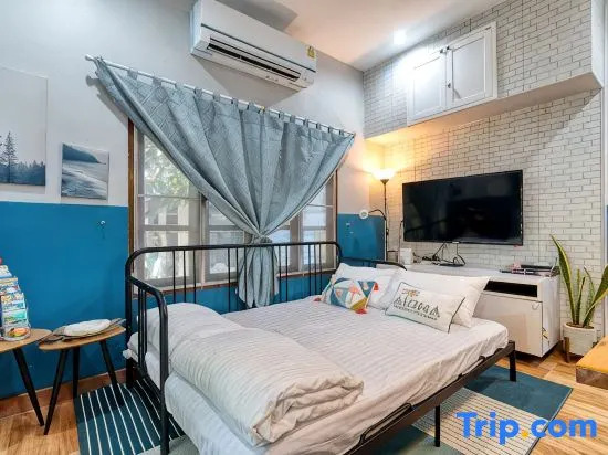 Maenam Bungalow - Modern 2 Bedroom House near Beach