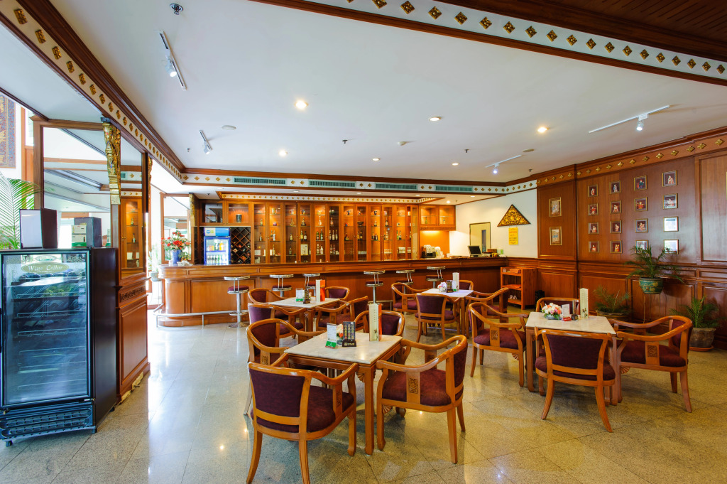 The Park Hotel, Chiang Mai