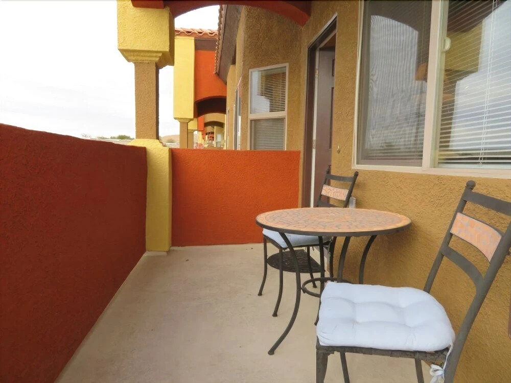 Misty and Marvin Crain - 3 Br Condo
