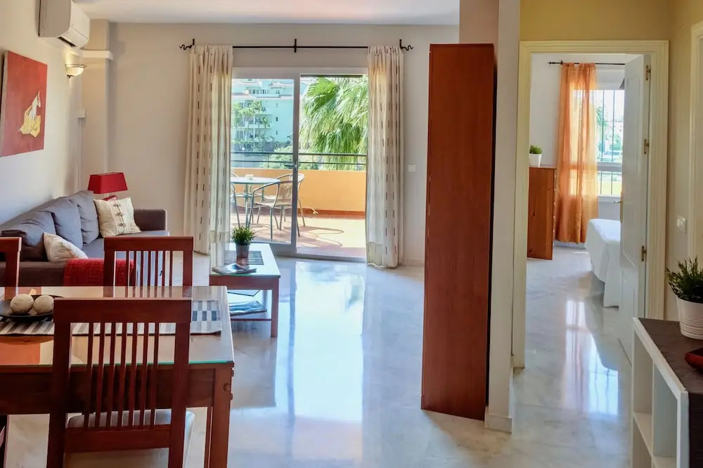 BeRiviera apartment