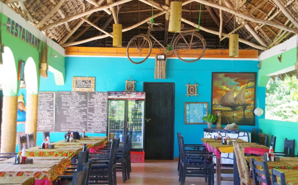Mbuyuni Beach Village - Bungalows