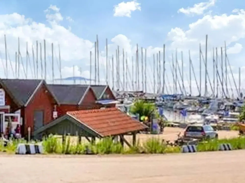 4 Star Holiday Home in Byxelkrok