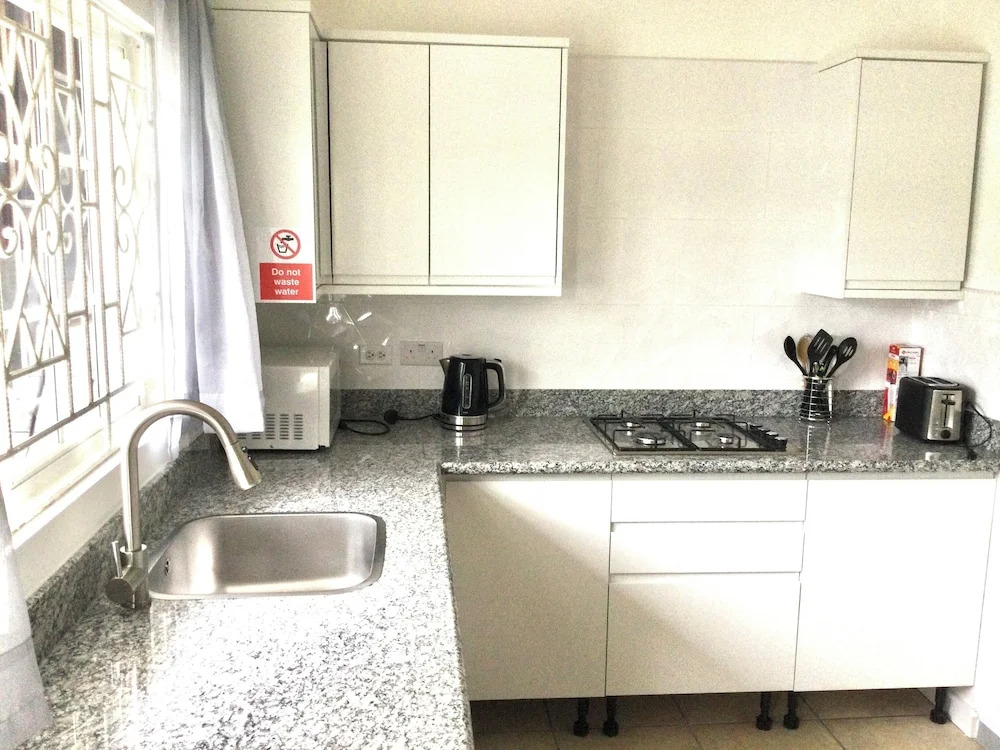 Serenity 2-bed Apartment in Port Antonio, Portland