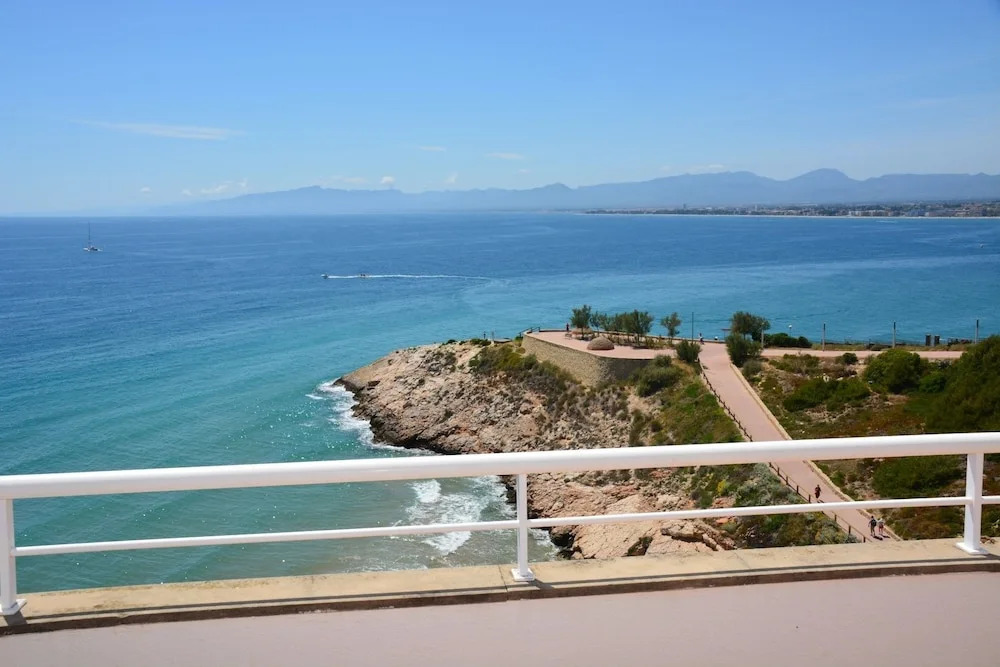 Apartamento Rits A6 Apartamento Vistas al Mar