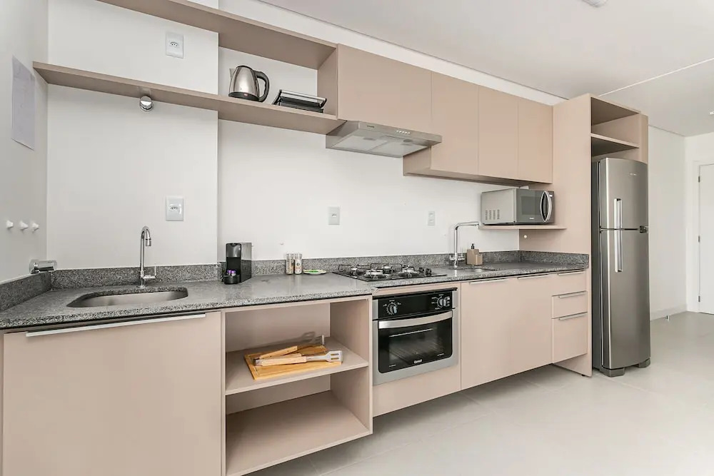 Cannes Club by Viva - Residencial a 200m da praia Ingleses do Rio Vermelho