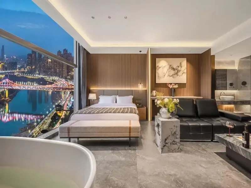 Chongqing Sujiang Yunduan Riverview