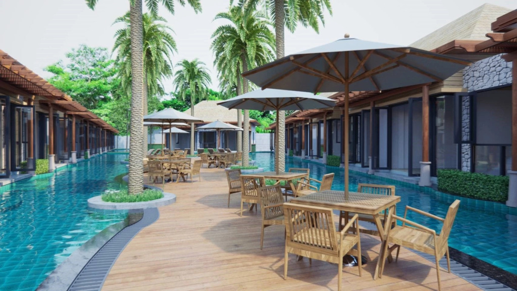 Tajh Pool Villas