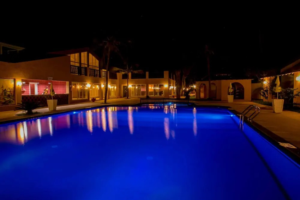 Safari Garden Hotel