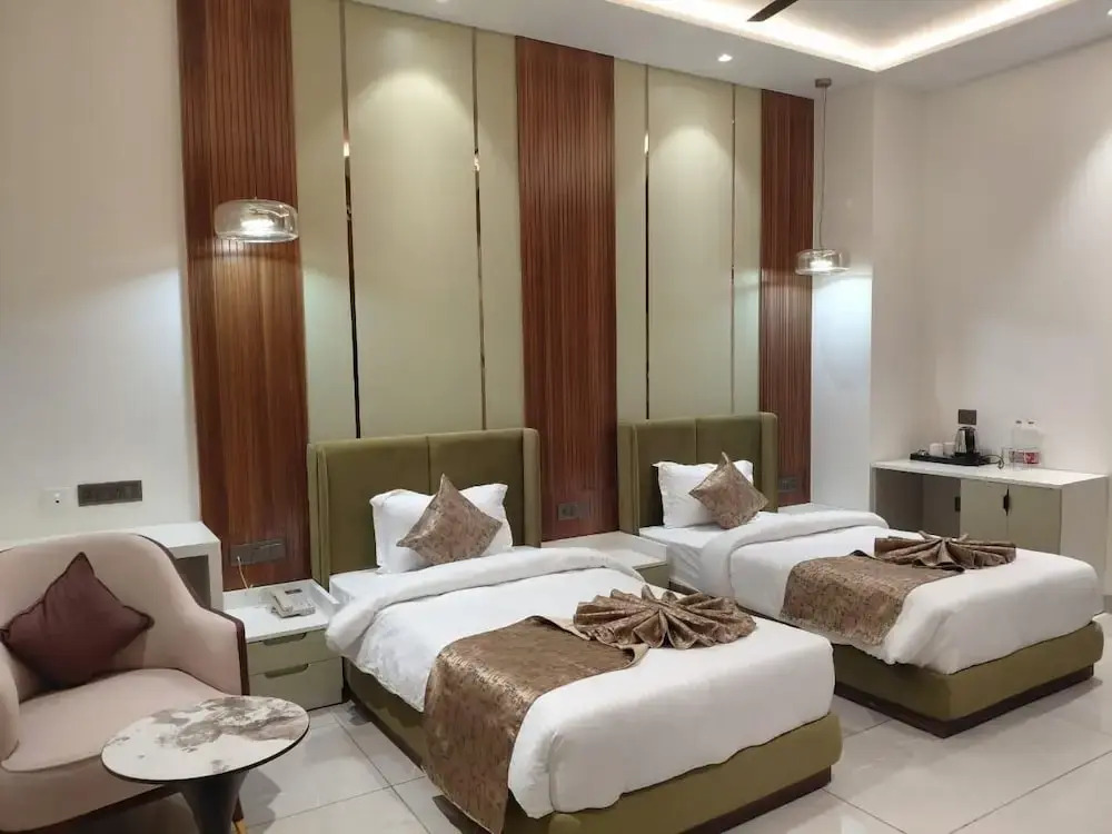 The Holy Awadh Hotel