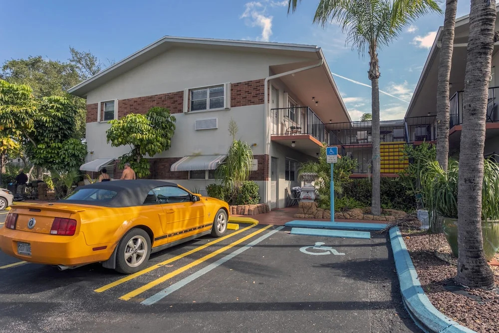 Richards Motel Studios