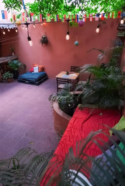 Pool House Hostel