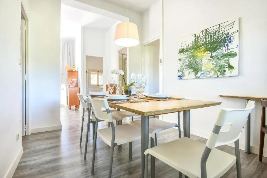 My little House in Moraira