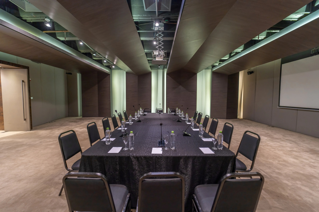 Crowne Plaza Asunción by IHG