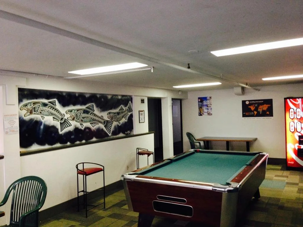 HI Victoria Hostel