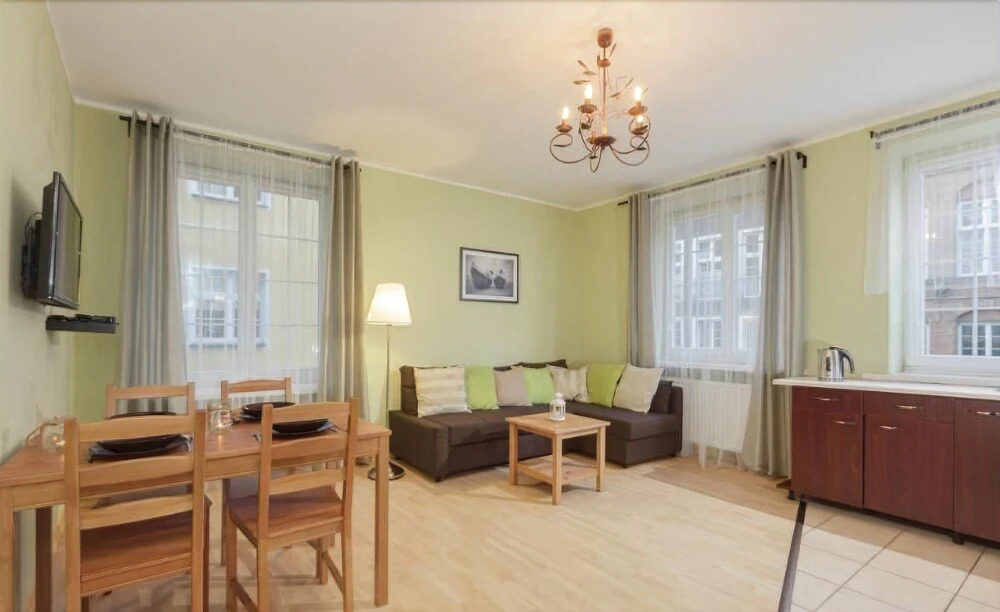 Dom & House Apartments Chlebnicka