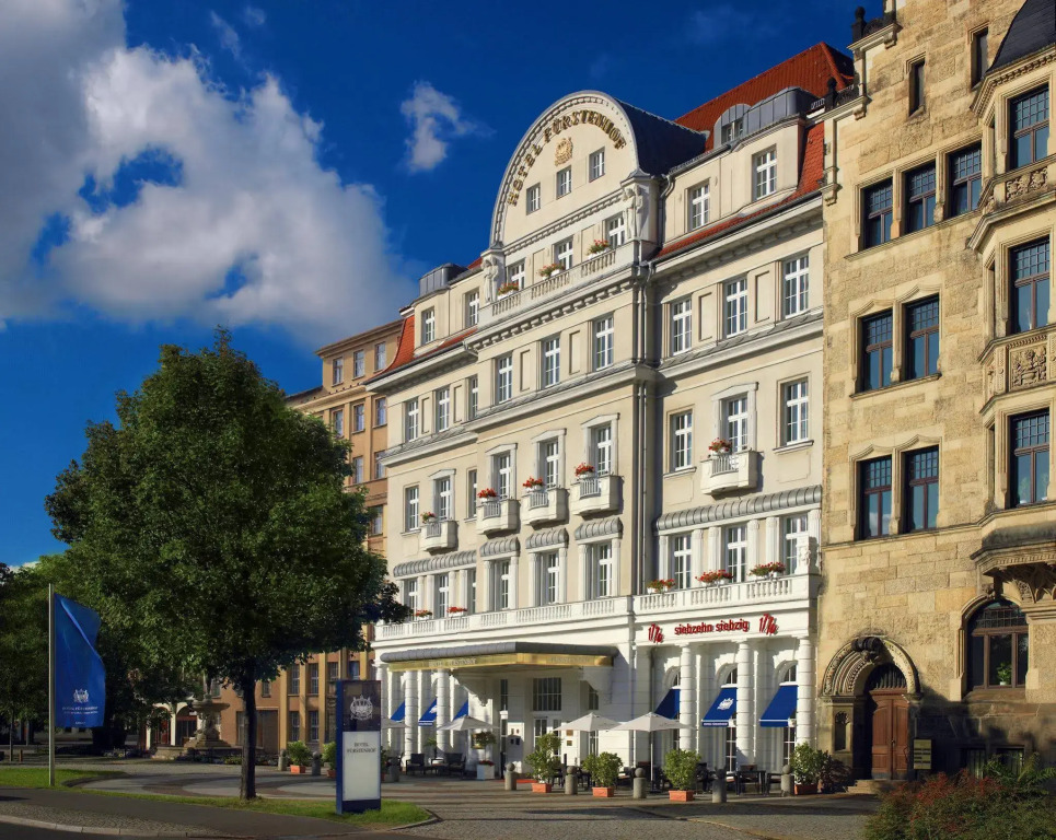 Lumière Boutiquehotel im Fürstenhof Leipzig