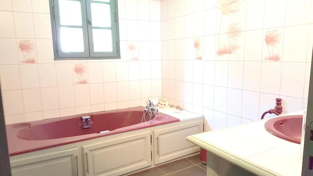 Villa With 3 Bedrooms in Fumel, With Private Pool, Furnished Garden an