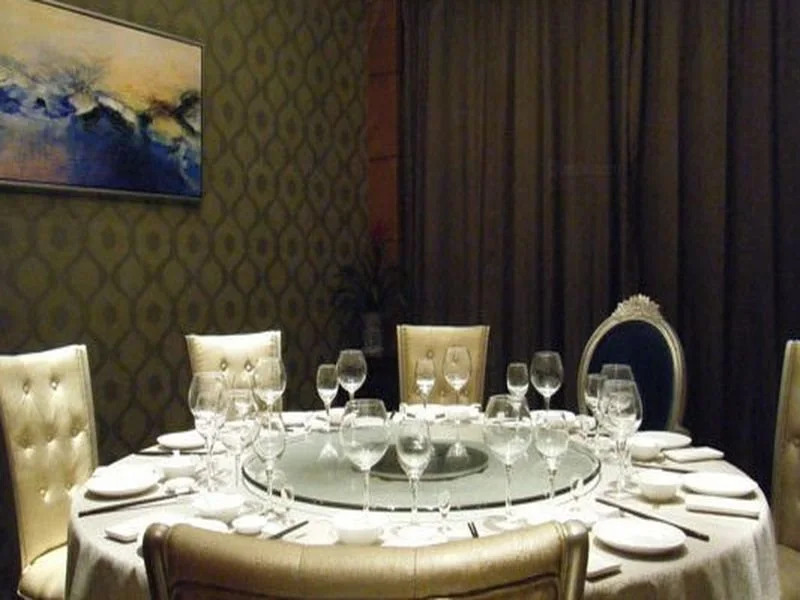 Junfu International Hotel Hangzhou