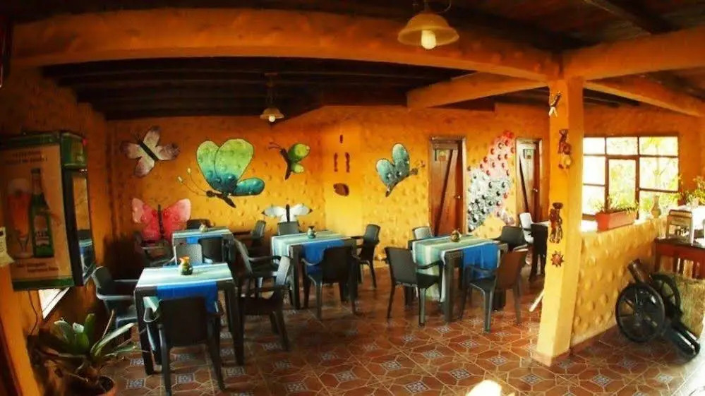 Urcu de Mindo Lodge