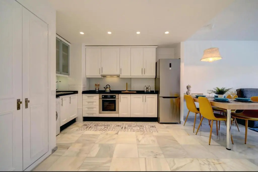 Marbella Center New and Luxurious Apartment on the beach 627