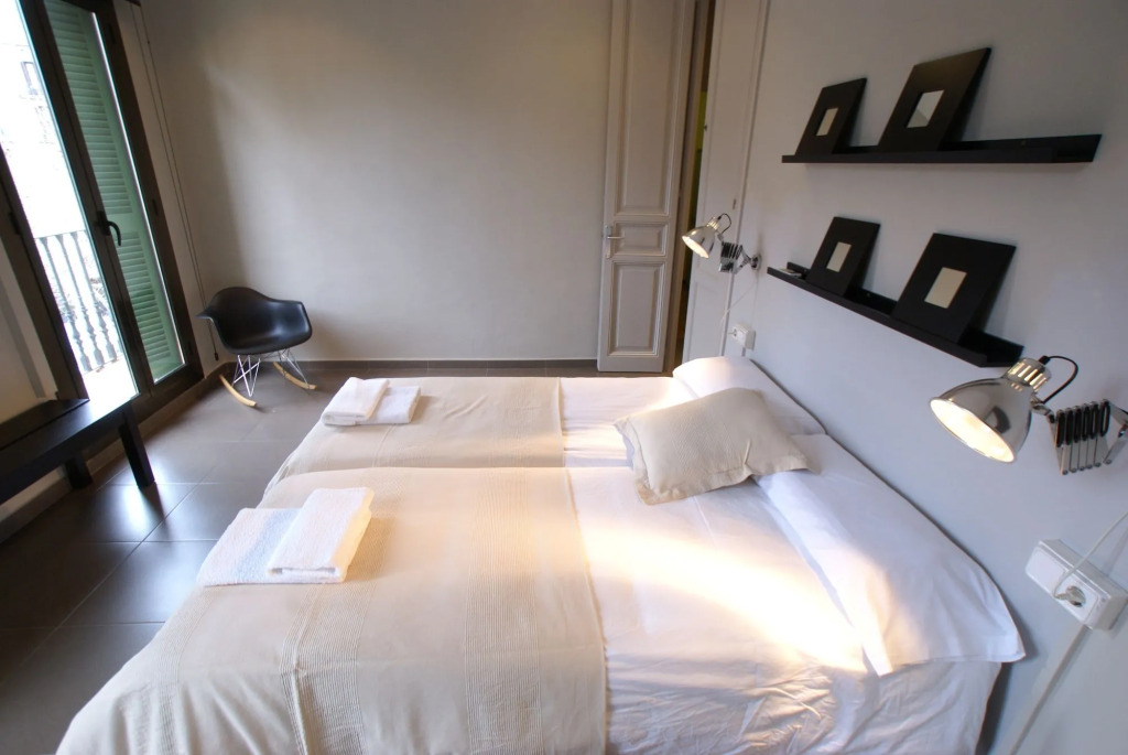 555 Apartments BCN