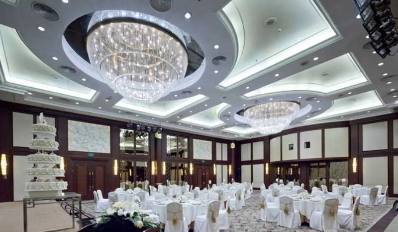 Rosedale Hotel & Suites Beijing
