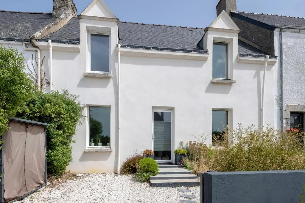Charmante maison proche de l'ocean pour 8 personnes
