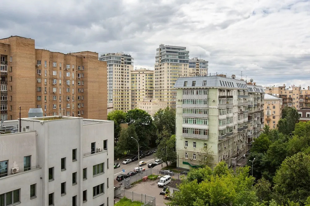 Отель GoodAps