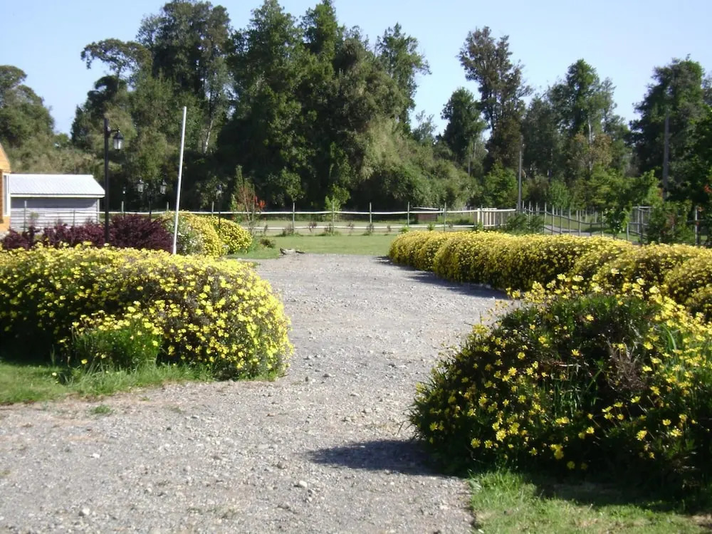 Cabañas Lago Azul