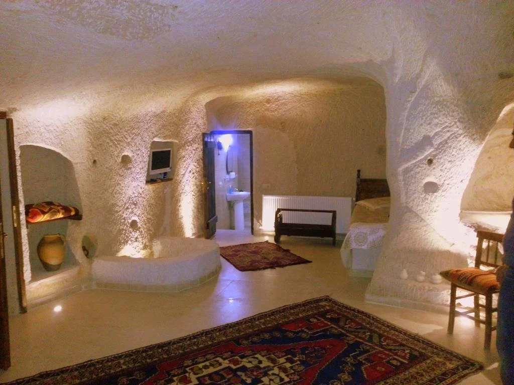 Uchisar Cave Pansion